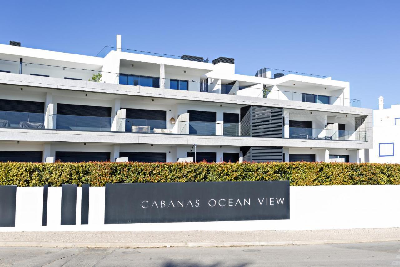 Apartamento My Ocean View Cabanas De Tavira Exterior foto